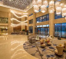 Hilton Urumqi Lobby