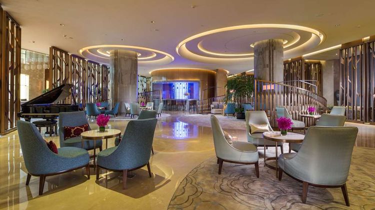 Hilton Urumqi Lobby