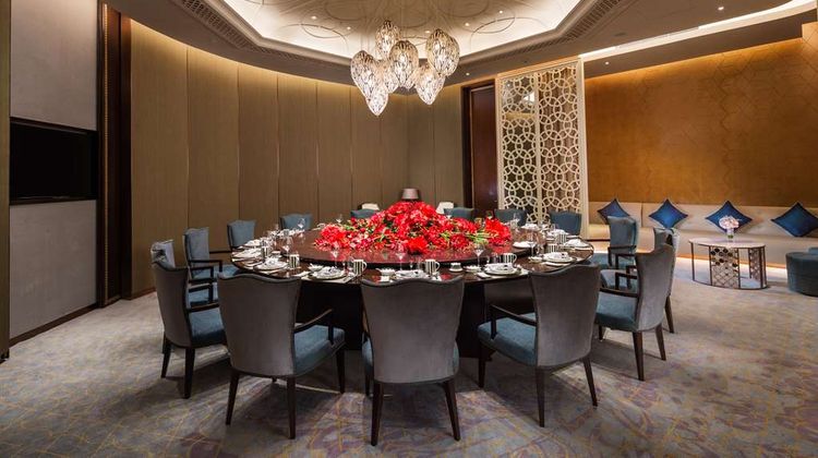 Hilton Urumqi Restaurant