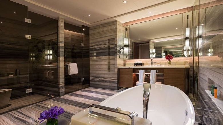 <b>Hilton Urumqi Room</b>. Images powered by <a href="https://iceportal.shijigroup.com/" title="IcePortal" target="_blank">IcePortal</a>.