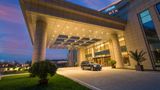 <b>Hilton Urumqi Exterior</b>. Images powered by <a href="https://iceportal.shijigroup.com/" title="IcePortal" target="_blank">IcePortal</a>.