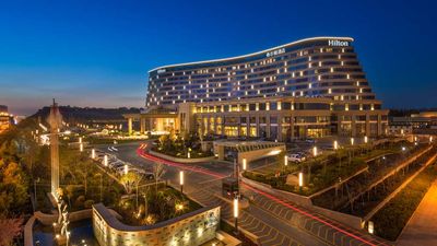 Hilton Urumqi