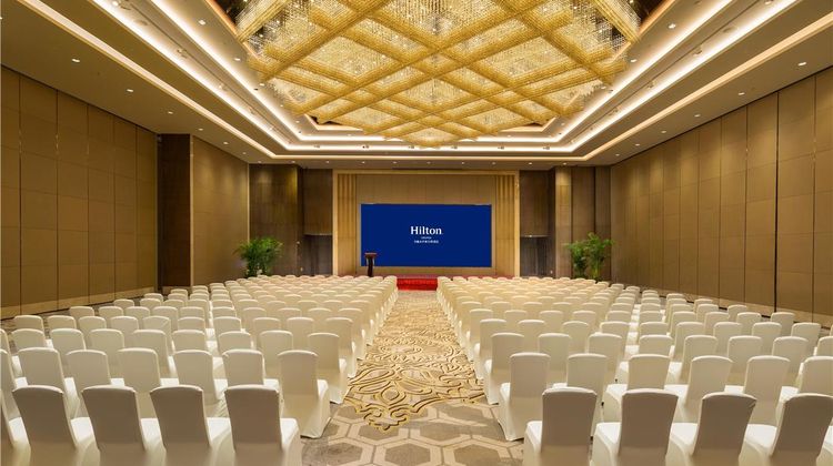 Hilton Urumqi Meeting