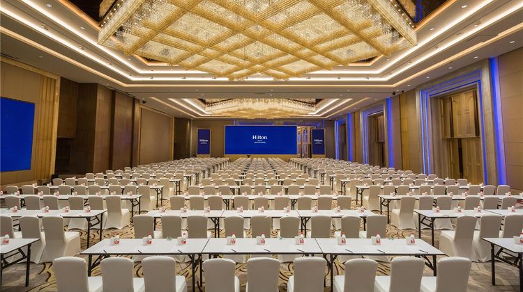 Hilton Urumqi Meeting