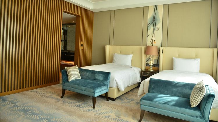 Hilton Urumqi Room