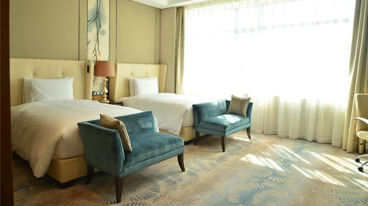 Hilton Urumqi Room