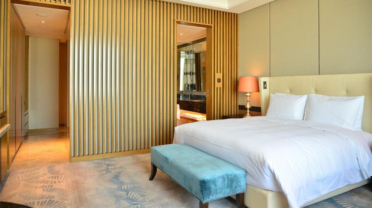 Hilton Urumqi Room