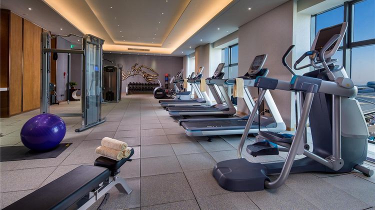 Hilton Urumqi Health
