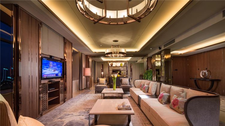 Hilton Urumqi Other
