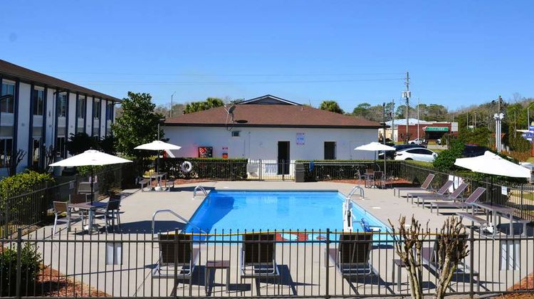 Americas Best Value Inn/Stes Gulf Shores Pool
