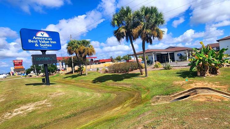 Americas Best Value Inn/Stes Gulf Shores Exterior