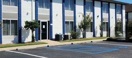Americas Best Value Inn/Stes Gulf Shores Exterior