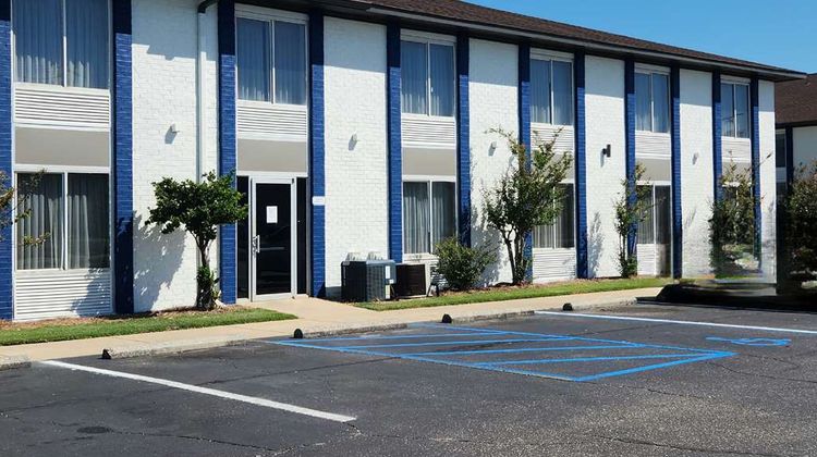 Americas Best Value Inn/Stes Gulf Shores Exterior