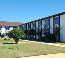 Americas Best Value Inn/Stes Gulf Shores Exterior