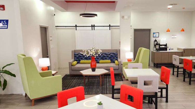 Americas Best Value Inn/Stes Gulf Shores Lobby