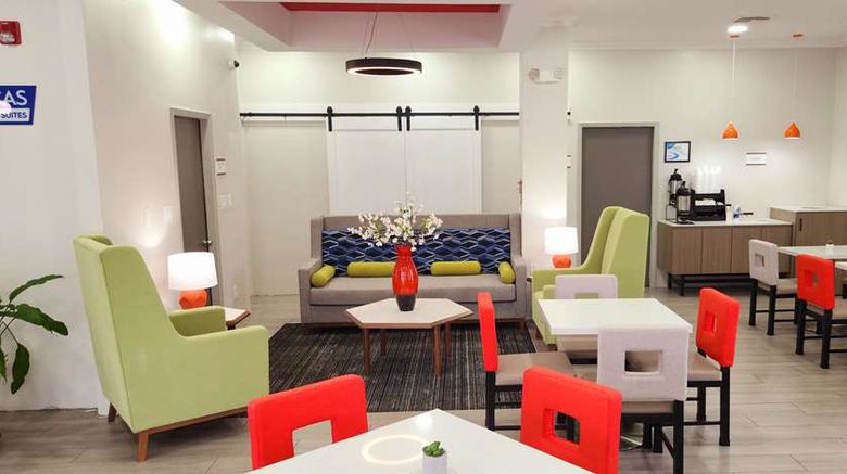 <b>Americas Best Value Inn/Stes Gulf Shores Lobby</b>. Images powered by <a href="https://iceportal.shijigroup.com/" title="IcePortal" target="_blank">IcePortal</a>.