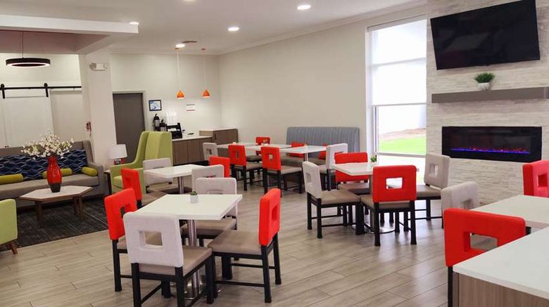 <b>Americas Best Value Inn/Stes Gulf Shores Restaurant</b>. Images powered by <a href="https://iceportal.shijigroup.com/" title="IcePortal" target="_blank">IcePortal</a>.