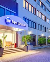Best Western Comfort Business Hotel