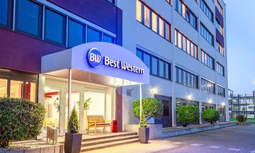 Best Western Comfort Business Hotel