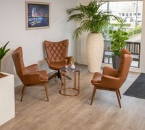 Best Western Comfort Business Hotel Lobby