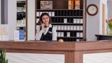 Best Western Comfort Business Hotel Lobby