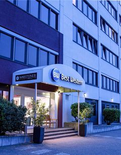 Best Western Comfort Business Hotel