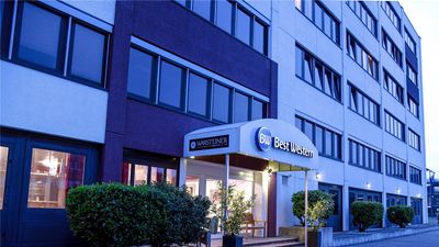 Best Western Comfort Business Hotel