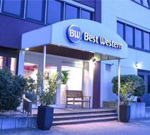 Best Western Comfort Business Hotel Exterior