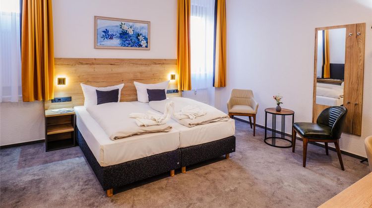 Best Western Comfort Business Hotel Room