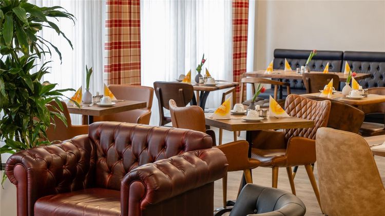Best Western Comfort Business Hotel Restaurant