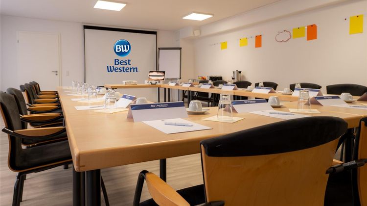 Best Western Comfort Business Hotel Meeting