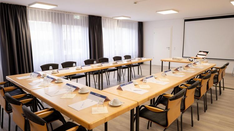 Best Western Comfort Business Hotel Meeting