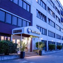 Best Western Comfort Business Hotel