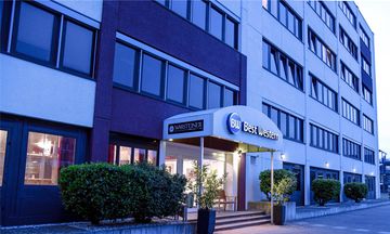 Best Western Comfort Business Hotel