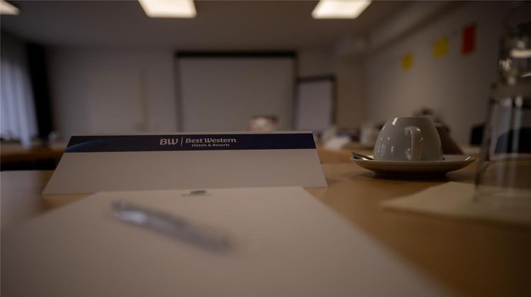 Best Western Comfort Business Hotel Meeting