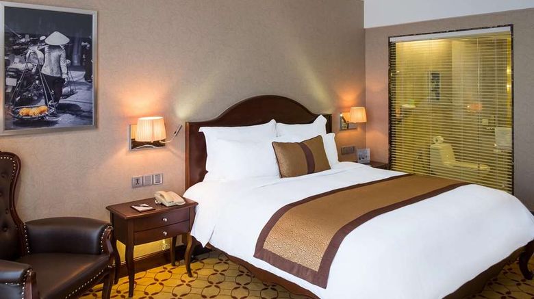<b>Eastin Grand Hotel Saigon Room</b>. Images powered by <a href="https://iceportal.shijigroup.com/" title="IcePortal" target="_blank">IcePortal</a>.