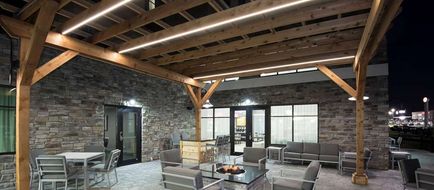 Homewood Suites by Hilton Cleveland Exterior