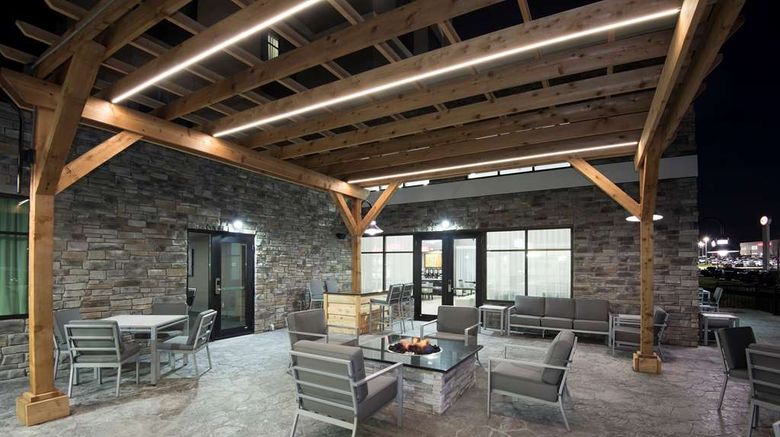 <b>Homewood Suites by Hilton Cleveland Exterior</b>. Images powered by <a href="https://iceportal.shijigroup.com/" title="IcePortal" target="_blank">IcePortal</a>.