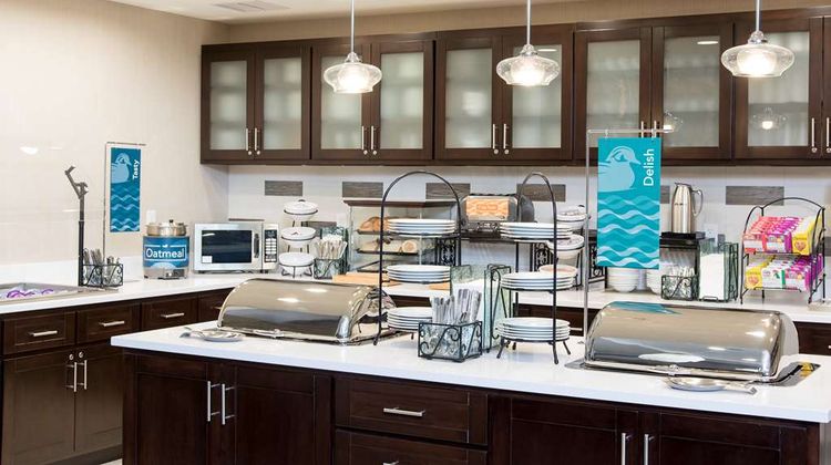 Homewood Suites by Hilton Cleveland Restaurant