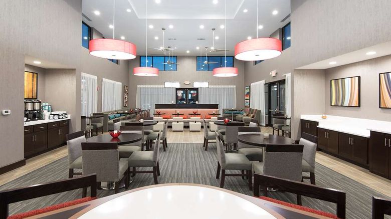 <b>Homewood Suites by Hilton Cleveland Restaurant</b>. Images powered by <a href="https://iceportal.shijigroup.com/" title="IcePortal" target="_blank">IcePortal</a>.
