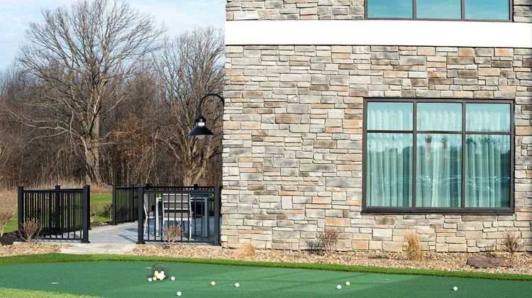 Homewood Suites by Hilton Cleveland Recreation