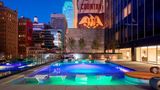 <b>Hilton Garden Inn Downtown Dallas Pool</b>. Images powered by <a href="https://iceportal.shijigroup.com/" title="IcePortal" target="_blank">IcePortal</a>.