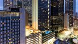 <b>Hilton Garden Inn Downtown Dallas Exterior</b>. Images powered by <a href="https://iceportal.shijigroup.com/" title="IcePortal" target="_blank">IcePortal</a>.