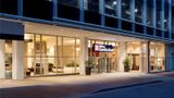 <b>Hilton Garden Inn Downtown Dallas Exterior</b>. Images powered by <a href="https://iceportal.shijigroup.com/" title="IcePortal" target="_blank">IcePortal</a>.