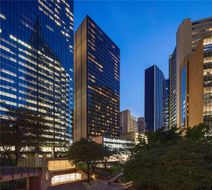 Hilton Garden Inn Downtown Dallas Exterior