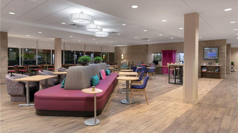 <b>Home2 Suites by Hilton Greenville Airpt Lobby</b>. Images powered by <a href="https://iceportal.shijigroup.com/" title="IcePortal" target="_blank">IcePortal</a>.