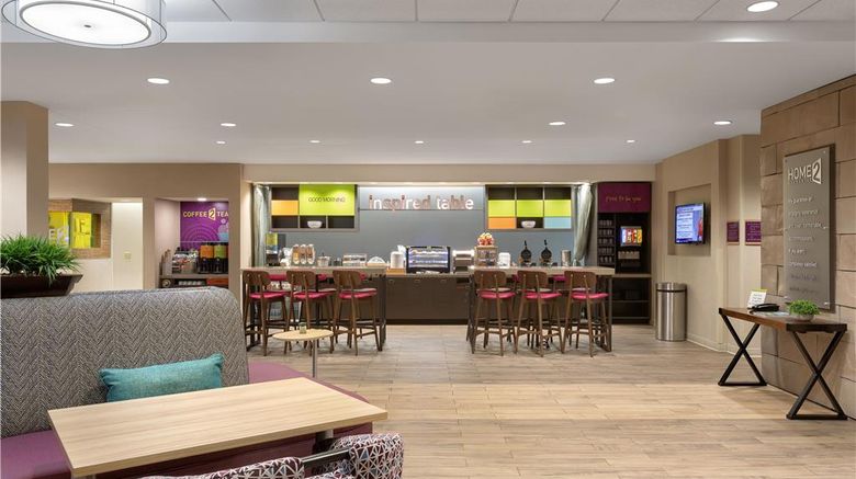 <b>Home2 Suites by Hilton Greenville Airpt Restaurant</b>. Images powered by <a href="https://iceportal.shijigroup.com/" title="IcePortal" target="_blank">IcePortal</a>.