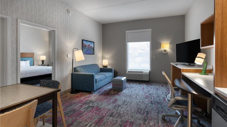 Home2 Suites by Hilton Greenville Airpt Room