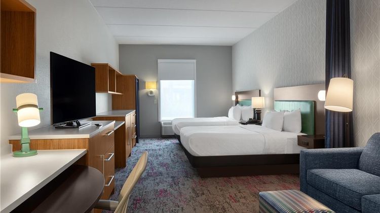 Home2 Suites by Hilton Greenville Airpt Room