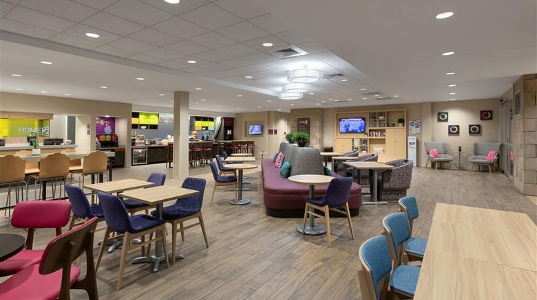 <b>Home2 Suites by Hilton Greenville Airpt Lobby</b>. Images powered by <a href="https://iceportal.shijigroup.com/" title="IcePortal" target="_blank">IcePortal</a>.
